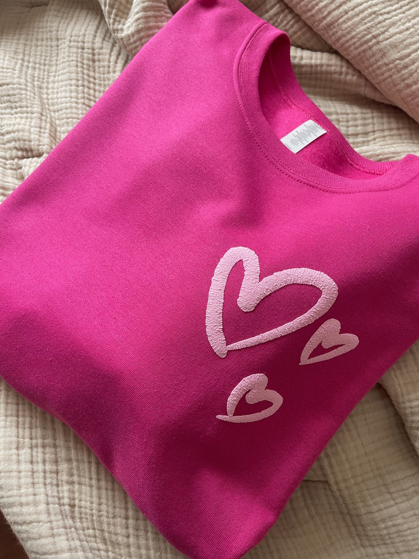 You are Loved by God Crewneck