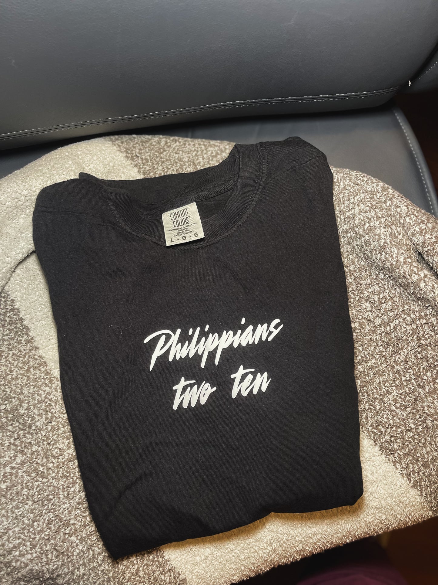 Fear Bows to the name of Jesus Tee