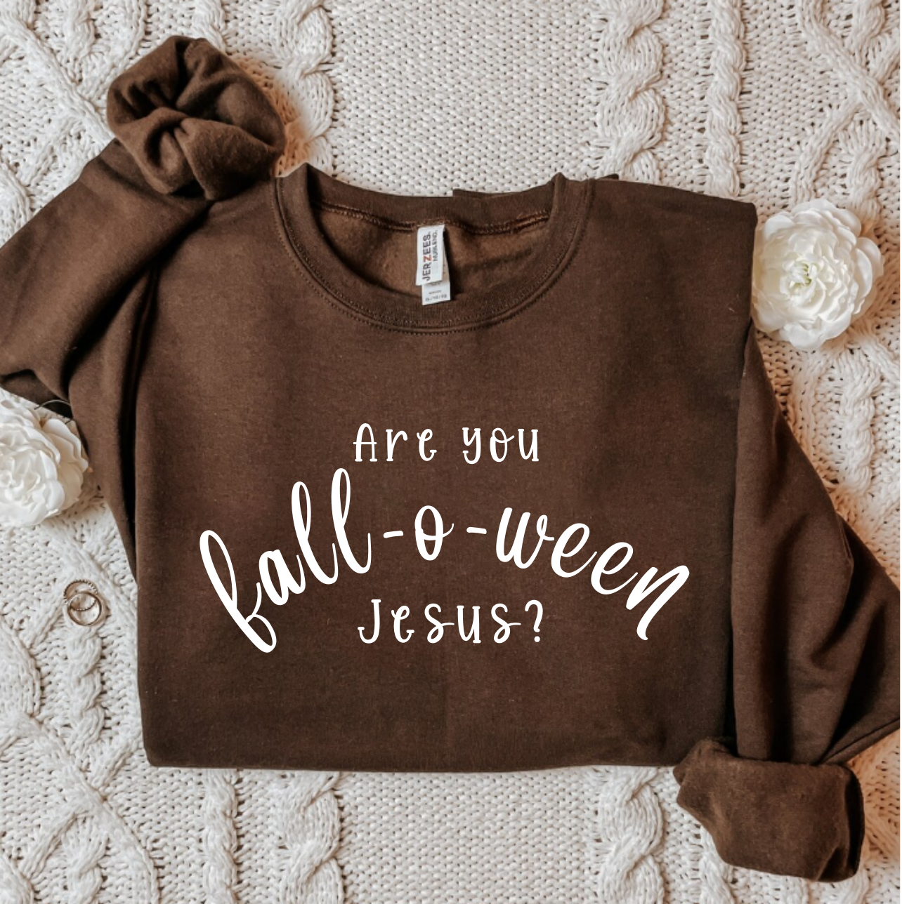 Are you FALL-O-WEEN Jesus?