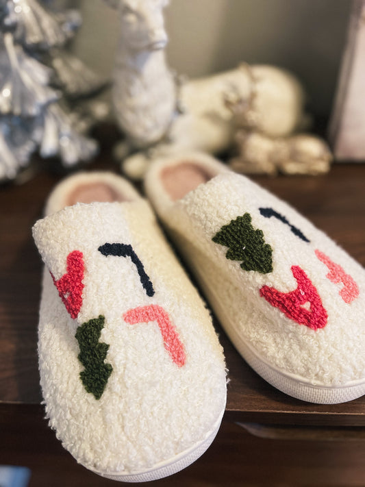 Falalala Slippers