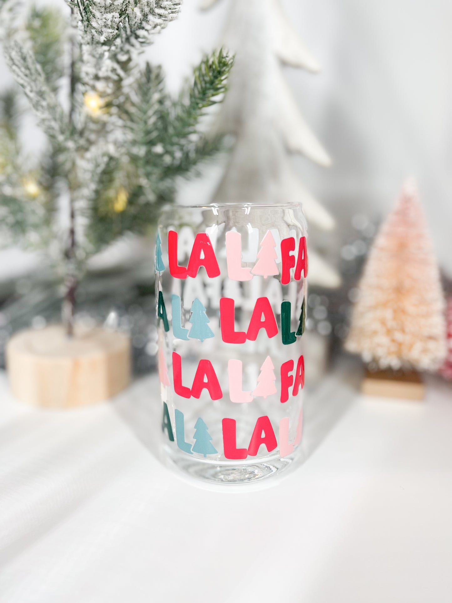 Falalala Glass Cup