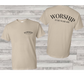 Worship is my Warfare Relaxed Tee