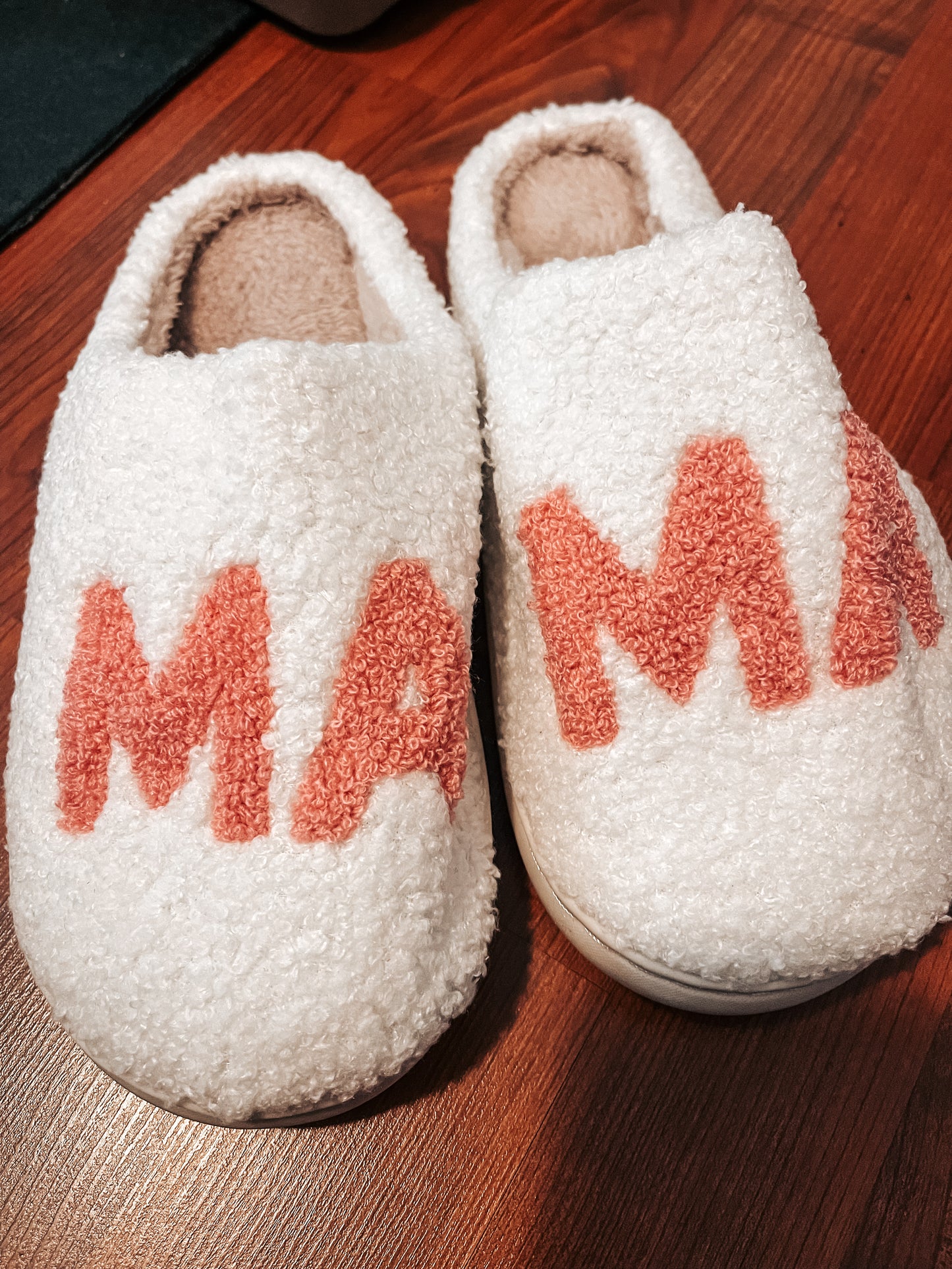 Mama Slippers