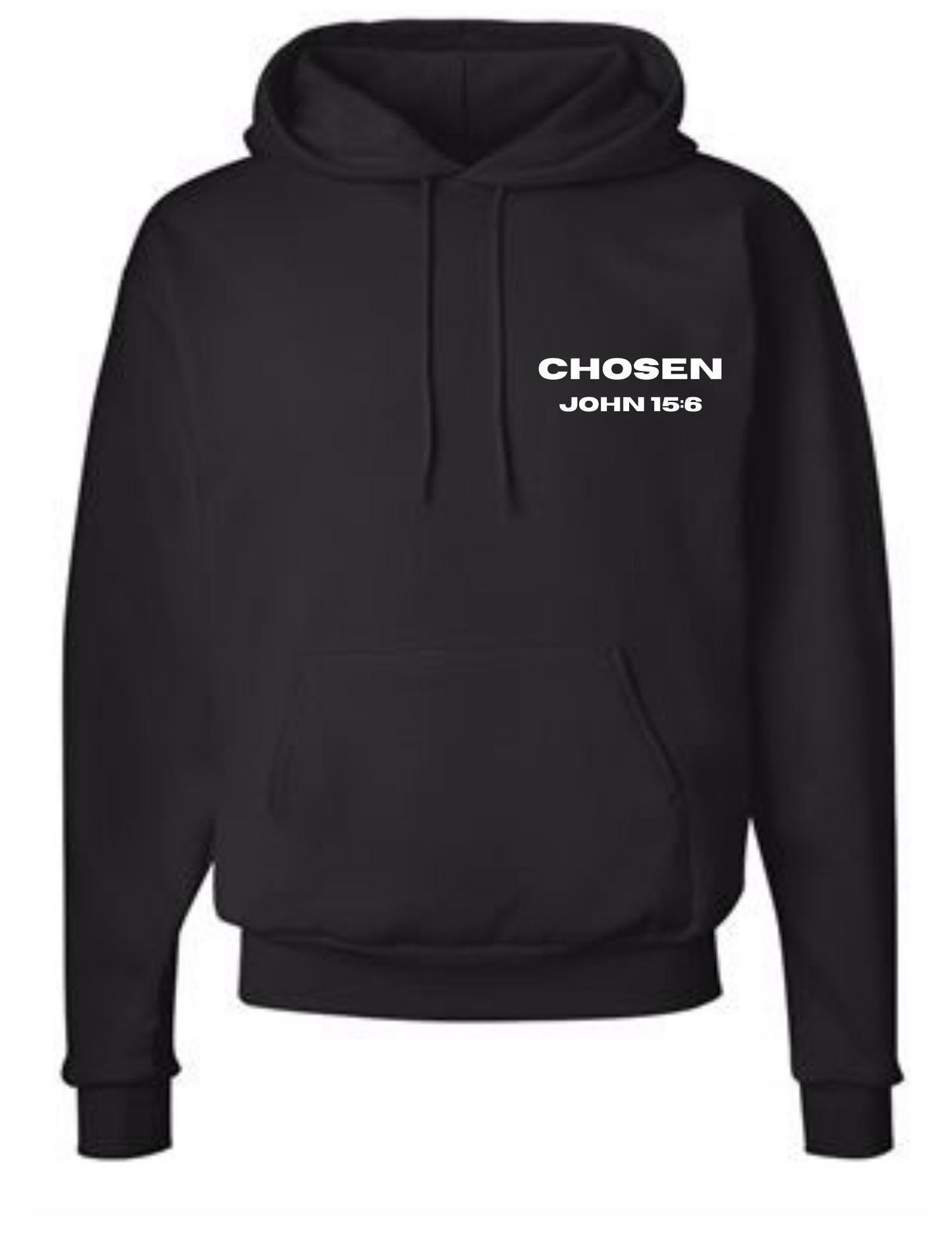 I Am Chosen Hoodie