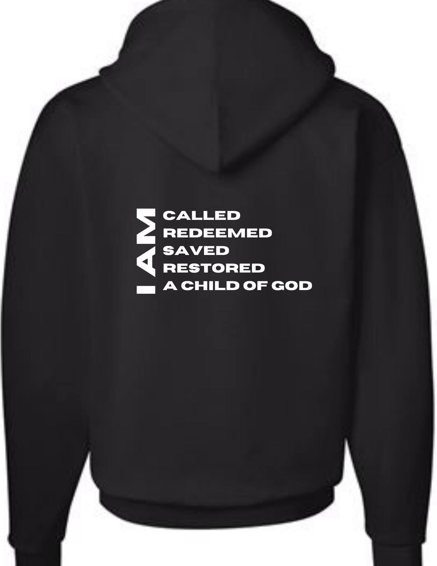 I Am Chosen Hoodie