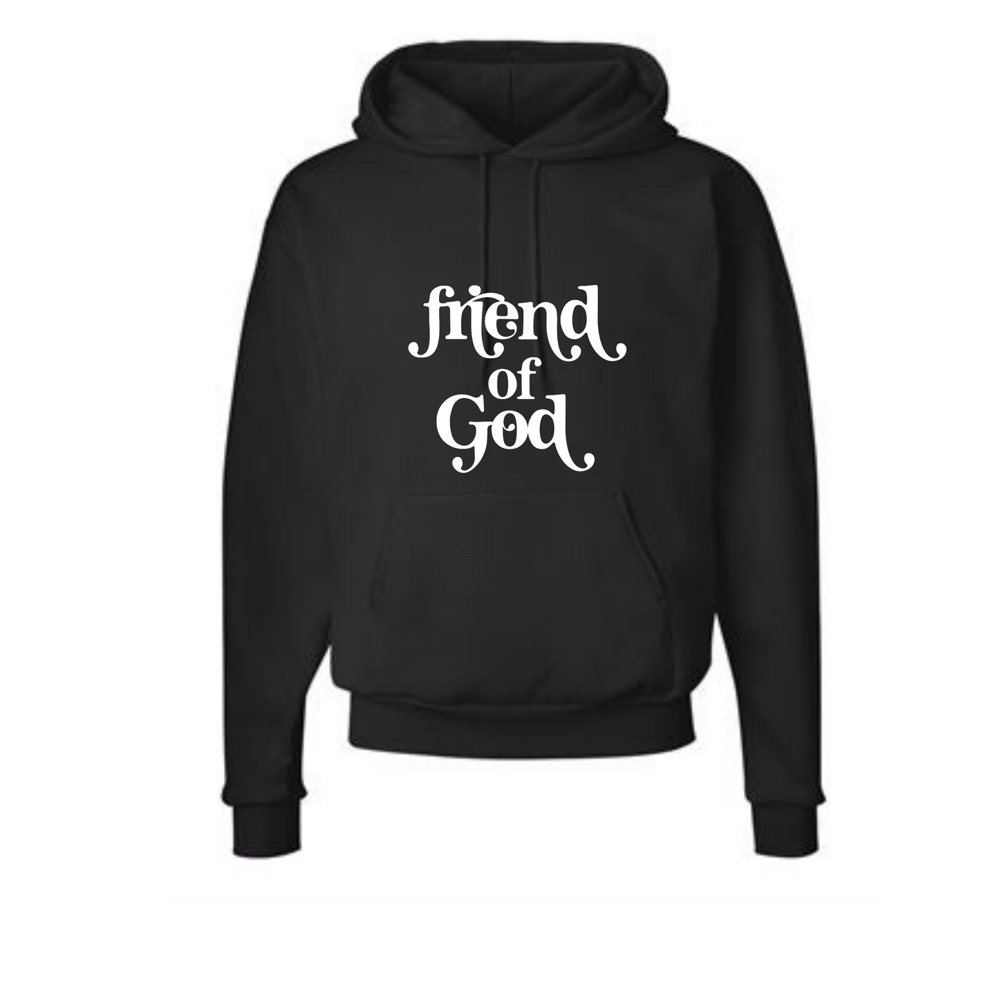 Friend of God Hoodie