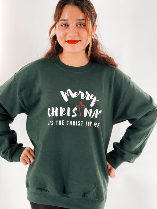 Christmas Crewneck!