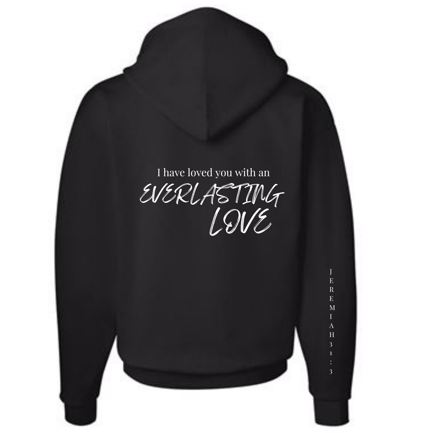 Everlasting Love Hoodie!