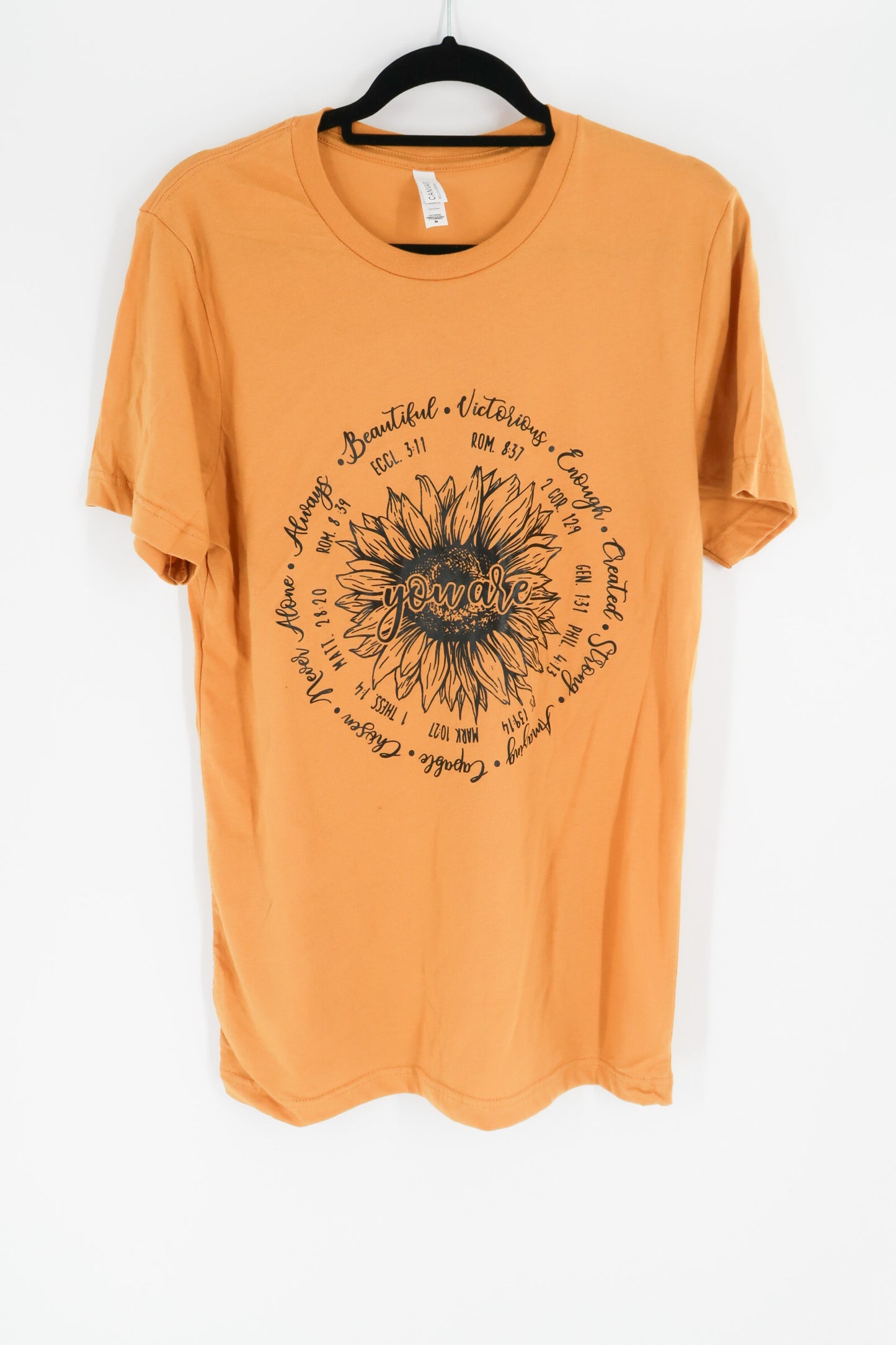 Sunflower T-shirt! You Are...