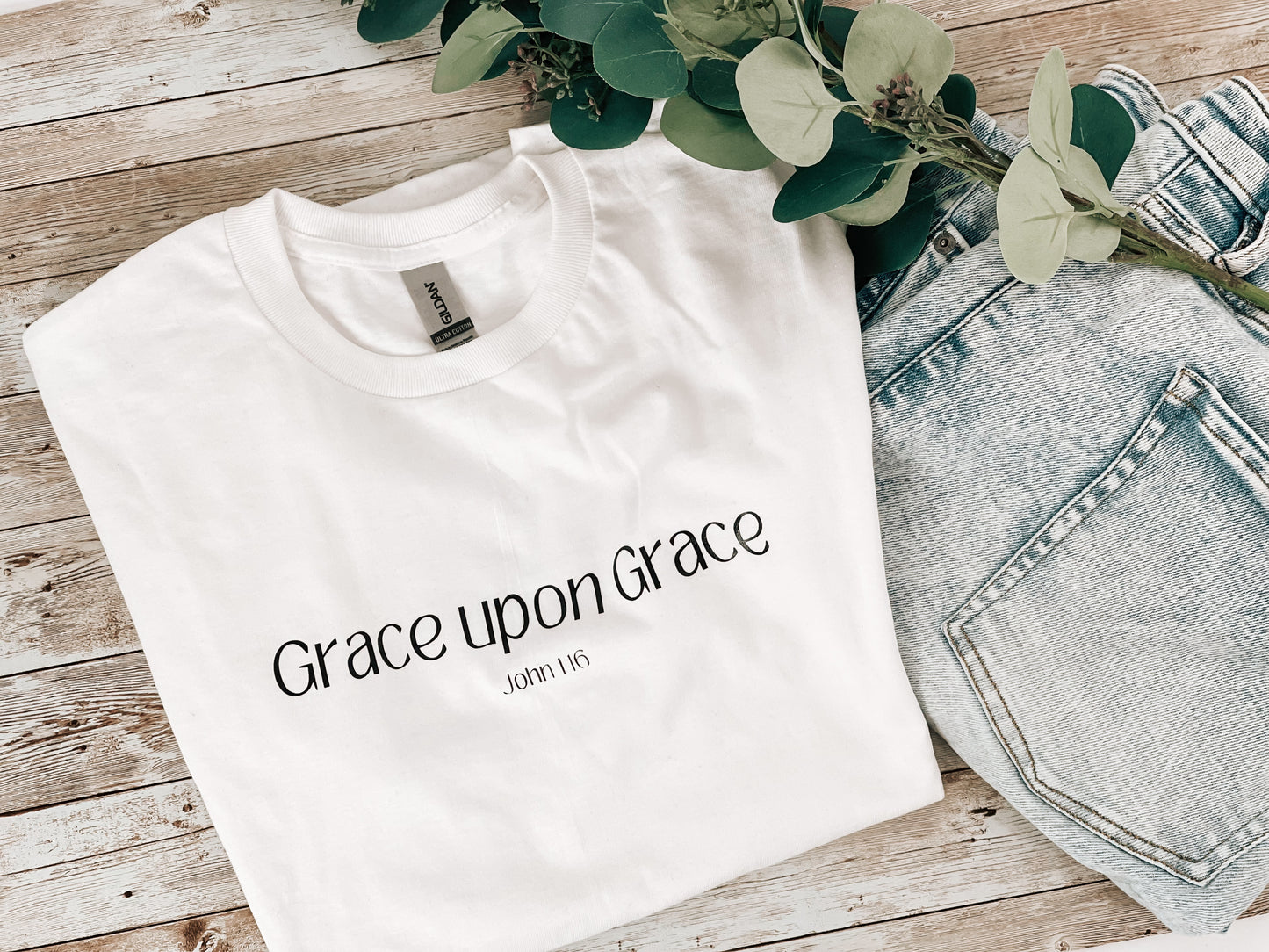 Grace upon Grace T-Shirt