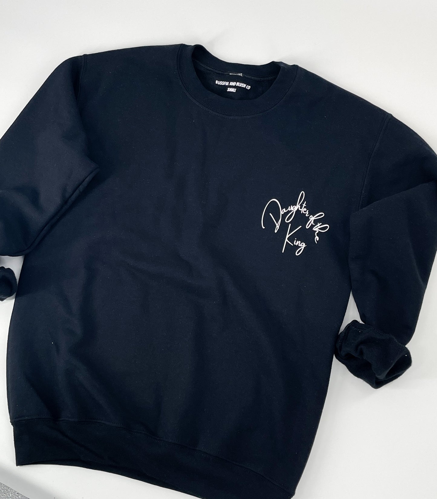 Daughter of the King Crewneck