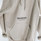 Worship is my Warfare Hoodie